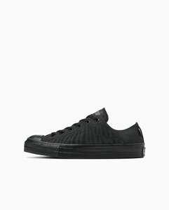 ★2024新品★CONVERSE ALL STAR （R）GORE-TEX OX(コンバース　オールスター（R）ゴアテックスOX）ブラックモノクロ28.0