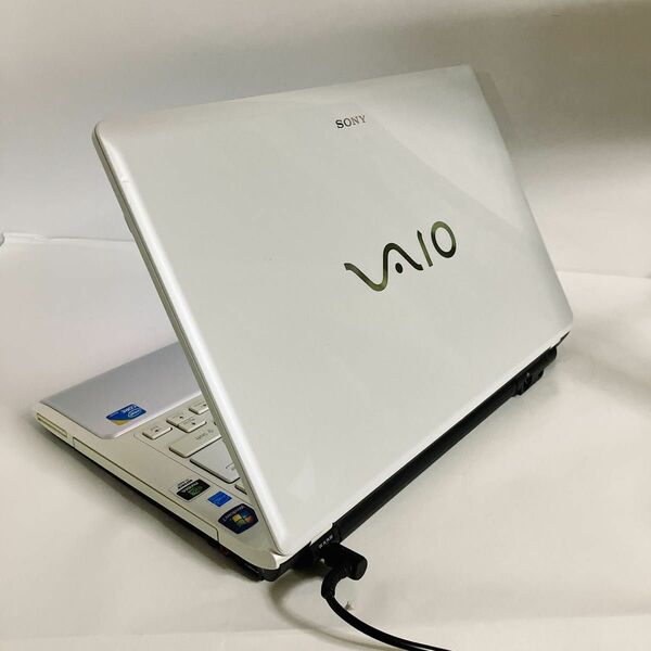 初期設定済み　人気のVAIO 　DVD搭載　14インチ　sony