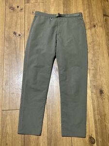 1円スタートTHENORTHFACE パープルレーベルパンツ　NT5753N カーキ　ノースフェイス