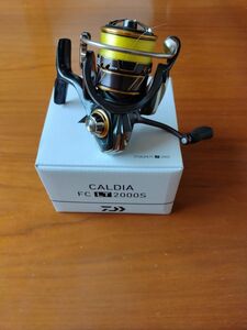 DAIWA21カルディアFCLT2000s