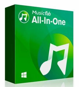 MusicFab オールインワン Windows版　永久ラインセンス