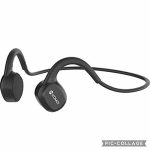 骨伝導 イヤホン Bluetooth 耳掛け式 CVC8.0ノイズキャンセリング ワイヤレスイヤホン　ブルートゥース自動ペアリング
