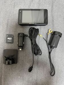 【送料無料】ユピテル SUPER CAT レーザー＆GPSレーダー探知機 LS310 Yupiteru 新型光オービス(レーザー式移動オービス)受信