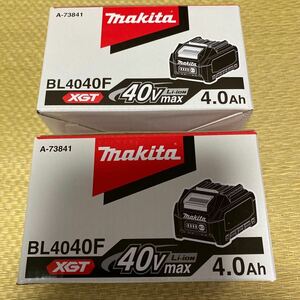  Makita BL4040F battery 