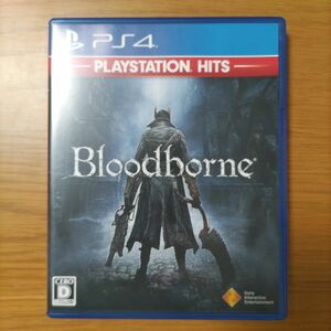 bloodborne　ブラッドボーン　PlayStation Hits