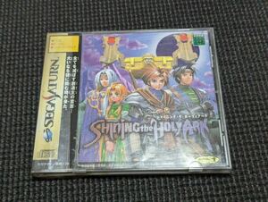 シャイニング・ザ・ホーリィアーク / SS セガサターン セガサターンソフト SEGA 説明書付き