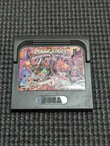 [SEGA] shining force out .... god. country Game Gear Game Gear soft soft GAME