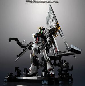 日本国内　正規品　当時物　本物　BANDAI バンダイ　METAL STRUCTURE 解体匠機 RX-93 νガンダム フィン・ファンネル装備　ダブル　希少