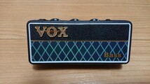 VOX AP2-BS ヘッドフォンアンプ KORG AW-LT100B チューナー セット おまけ付_画像2