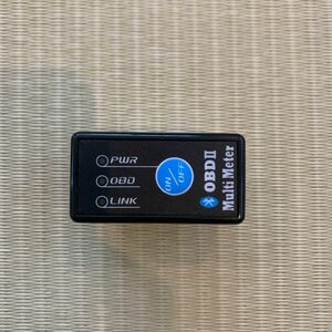 maxwin obdⅡマルチメーター　M-OBD-V01 