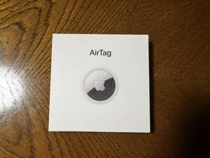 【1円〜】新品未開封　Apple Air Tag 2024限定デザイン