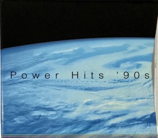 ☆ Power Hits '90s CD 6枚組 BOX 洋楽 ヒット曲 シンディ・ローパー オアシス デュラン・デュラン M.C.ハマー シーナ・イーストン toto