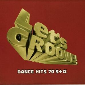 ☆ Let's GROOVE! ダンスヒッツ70's+α CD7枚組 BOX