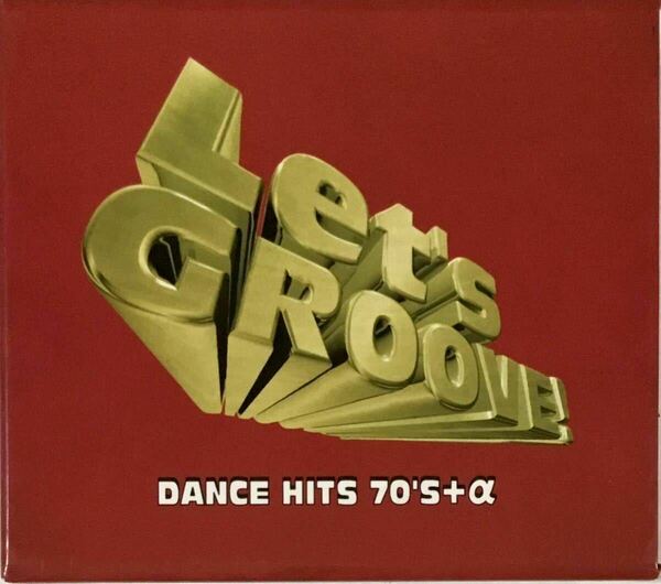 ☆ Let's GROOVE! ダンスヒッツ70's+α CD7枚組 BOX