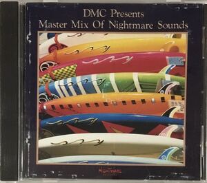 ☆ NON-STOP ユーロビート・ベスト CD エブリン・トーマス ジグソー DMC Presents Master Mix Of Nightmare Sounds