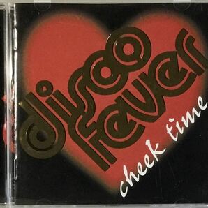 ☆ ディスコ フィーバー チークタイム CD Disco Fever Cheek Time