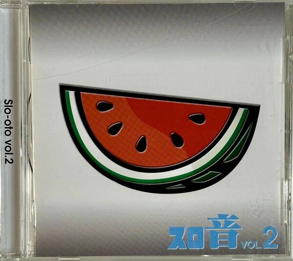 ☆ スロ音 Vol.2 CD Slo-oto スロット 押忍！番長　轟 ＢＩＧ