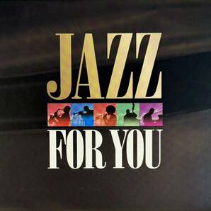 ☆ ジャズ・フォー・ユー 素晴らしきスタンダード・ジャズ 5枚組 CD-BOX JAZZ FOR YOU 音楽のある風景