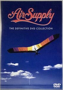 ☆ エア・サプライ DVD グレイテスト・ビデオ・ヒッツ Air Supply THE DEFINITIVE DVD COLLECTION