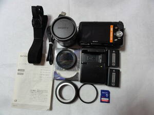 *SONY world. name machine *** α NEX-F3 body *E lens [3.5/30 MACRO]*CPL49.FILtER* charger battery 2 piece * manual other absolutely 