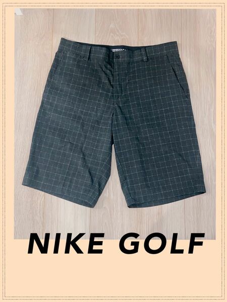 NIKE GOLF ハーフパンツ DRI-FIT ナイキ ゴルフ ドライフィット メンズ ゴルフウェア