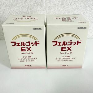 食品未開封 健康食品 フェルゴッドEX ビタミン 介護の方に 認知症 予防 ビタミン 