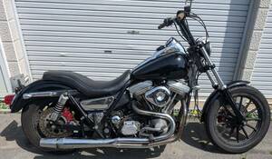 【希少vehicle】Harley Davidson FXR 1987 HarleyDavidson