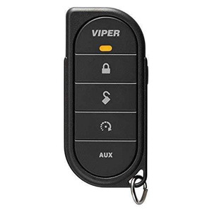 バイパー VIPER 5706V 5606V 3606V　ブラック　1wayリモコン　7656V　新品 　登録・操作方法詳細日本語マニュアル付き　【送料無料】