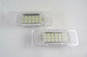 BMW LED 18発x2 カーテシライト X5 E53 /Z8 E52