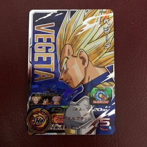 ★新品未使用★スーパードラゴンボールヒーローズ ベジータABS-27 コレクター向け◆他多数出品中◆