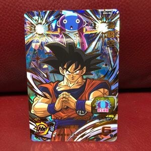 ★新品未使用★スーパードラゴンボールヒーローズ 孫悟空MM4-046 コレクター向け◆他多数出品中◆