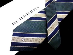 E2898N* beautiful goods * Burberry [BURBERRY LONDON] necktie 