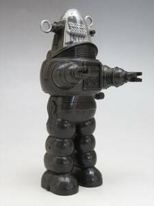 ◆◇MASUDAYA 増田屋 ROBBY ROBOT ロビーロボット FORBIDDEN PLANET 禁断の惑星 1956 1984 ゼンマイ 玩具 昭和レトロ 当時物 箱付◇◆