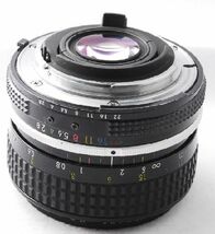 【中古美品レンズ】 ニコン Nikon Ai Nikkor 28mm f2.8_#Y247288_画像8