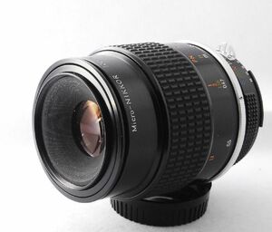 [ used beautiful goods lens ] Nikon Nikon Ai Nikkor 105mm f4 _#Y245308