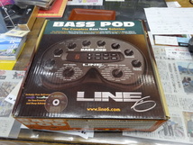 LINE6 BASS POD _画像1