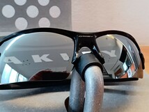 【未使用♪偏光♪】アジアンフィット/フラック2.0/オークリー/oakley/flak2.0 検サングラス　ランニング 釣り ゴルフ_画像8