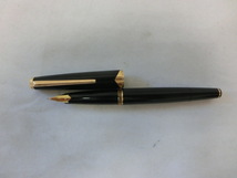 MONTBLANC モンブラン 121 750 万年筆_画像1