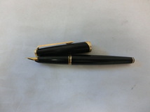 MONTBLANC モンブラン 121 750 万年筆_画像5