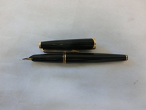 MONTBLANC モンブラン 121 750 万年筆_画像7