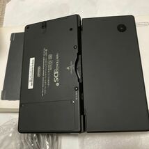 送料無料 ニンテンドーDSi 本体 美品 ブラック TWL-001 タッチペン アダプタ 箱 説明書等付 NDSi DSi NINTENDO DS ニンテンドー 任天堂_画像8