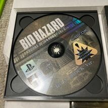 PS プレイステーション バイオハザード ディレクターズカット デュアルショックバージョン BIO HAZARD DIRECTOR'S CUT DUAL SHOCK VER. PS1_画像3