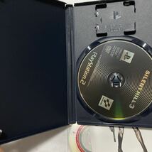 送料無料 PS2 サイレントヒル3 CD ハガキ付 プレイステーション2 PlayStation2 SILENT HILL 3 KONAMI コナミ プレステ2 PS2ソフト_画像3