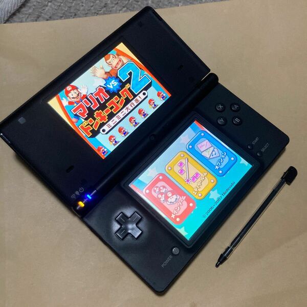 送料無料 Nintendo DSi TWL-001 本体 ブラック ジャンク DS i ニンテンドーDSi ニンテンドー NINTENDODSi NINTENDO ニンテンドー