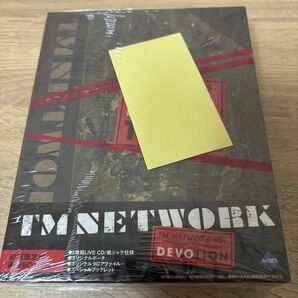 TM NETWORK/40th FANKS intelligence Days Blu-ray