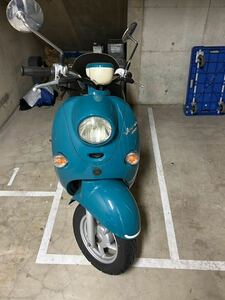 YAMAHA ビーノ4スト50cc SA37Ｊ