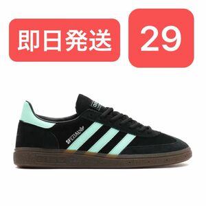 adidas Originals Handball Spezial "Core Black/Clear Mint/Gum"