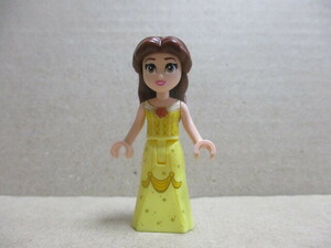  Lego кукла fig bell Disney Princess новый товар 