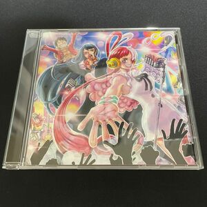 ウタの歌 CD ONE PIECE FILM RED Ado ワンピース