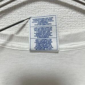 PRO LAYER USA製 Tシャツ 半袖シャツ 半袖 ホワイト 白 オーランド・マジック XL NBAの画像6